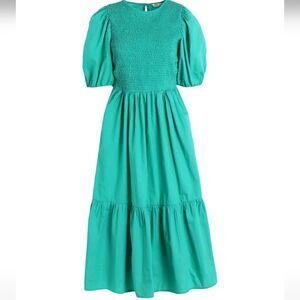 NWT ONLY tired midi dress M